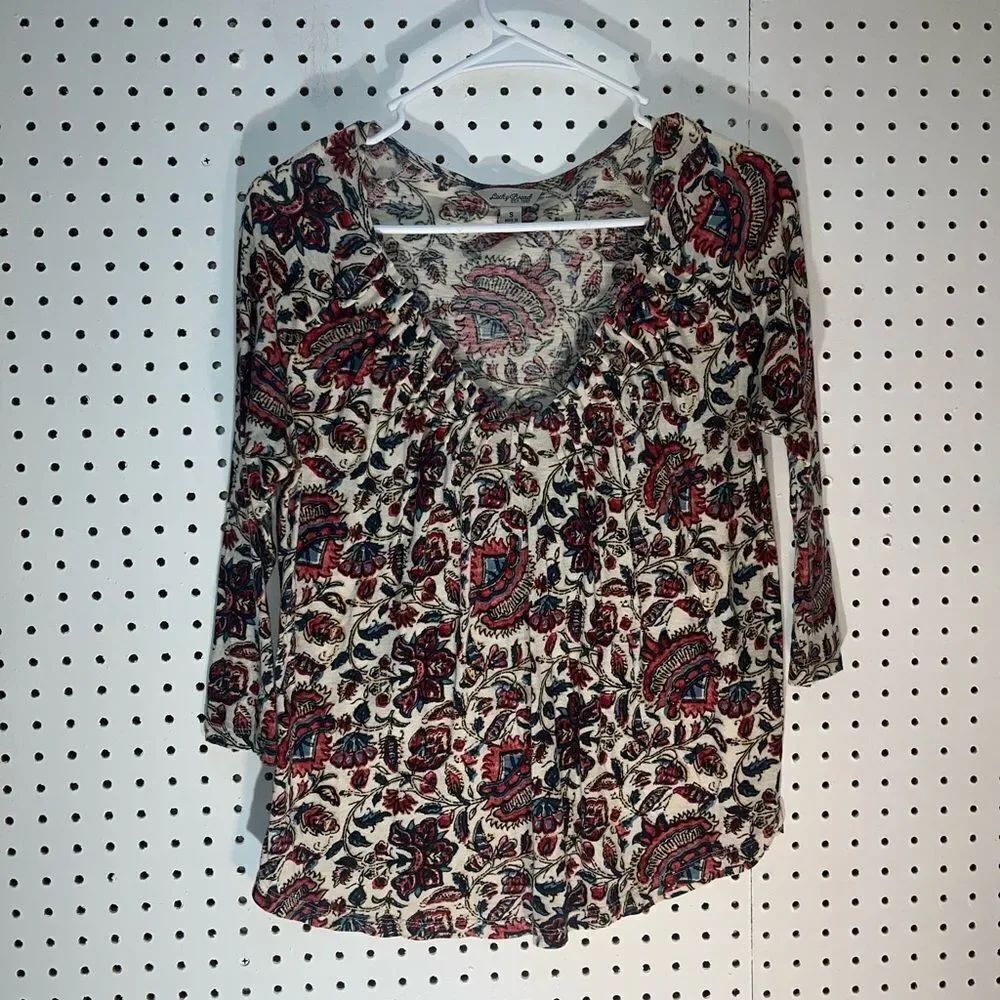 Lucky Brand top
